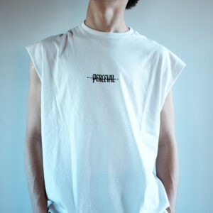 Musculosa blanca
