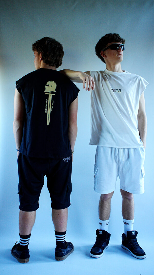 Musculosa blanca - Imagen 3
